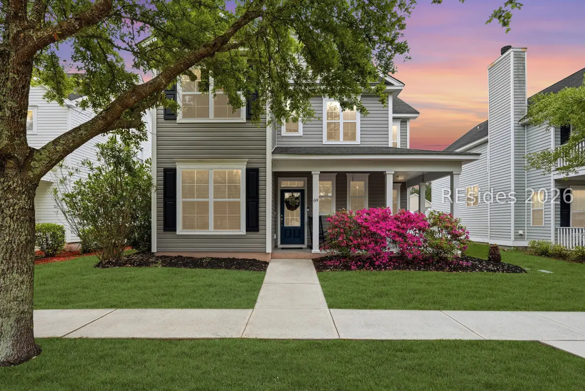 69 10th Avenue, Bluffton, SC 29910 - #1
