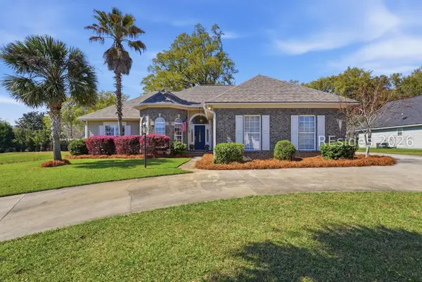 1146 Otter Circle, Beaufort, SC 29902
