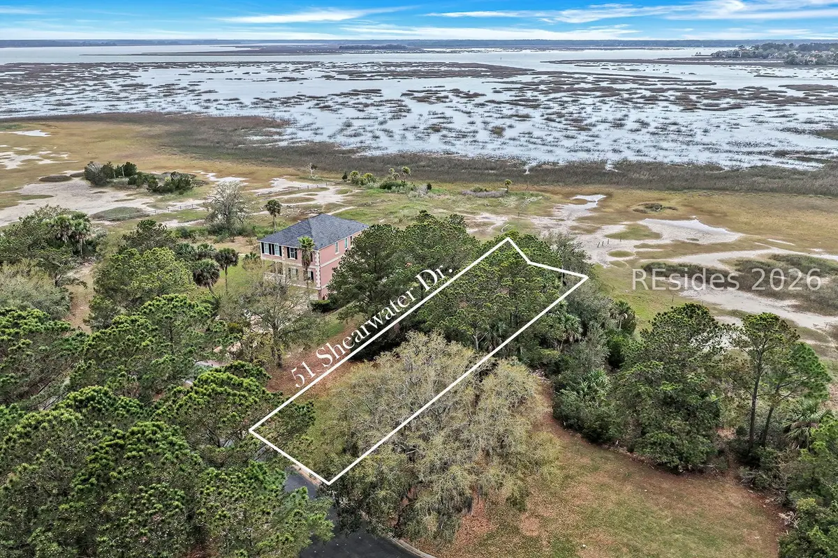 51 Shear Water Drive, Hilton Head Island, SC 29926 - #1