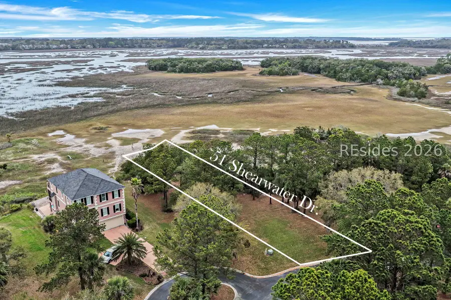51 Shear Water Drive, Hilton Head Island, SC 29926 - #2