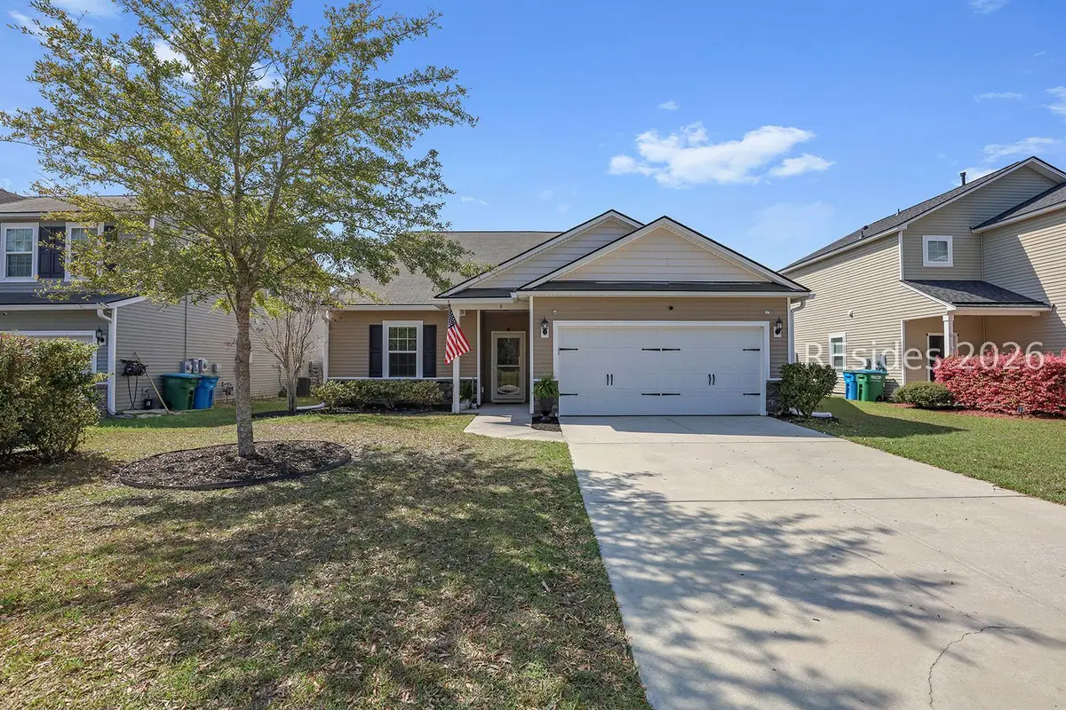 8 Tugaloo Drive, Beaufort, SC 29906 - #1