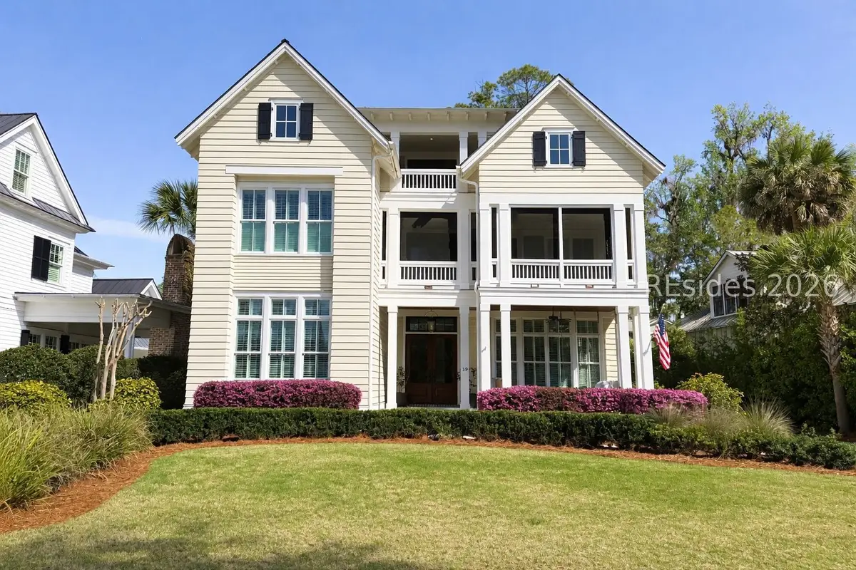 19 Myrtle View Street, Bluffton, SC 29910 - #1