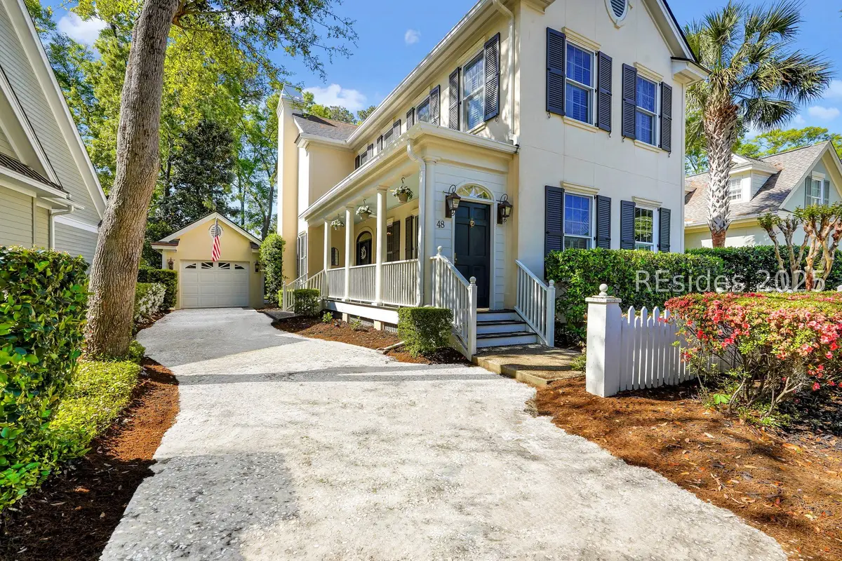 48 Sparwheel Lane, Hilton Head Island, SC 29926 - #1