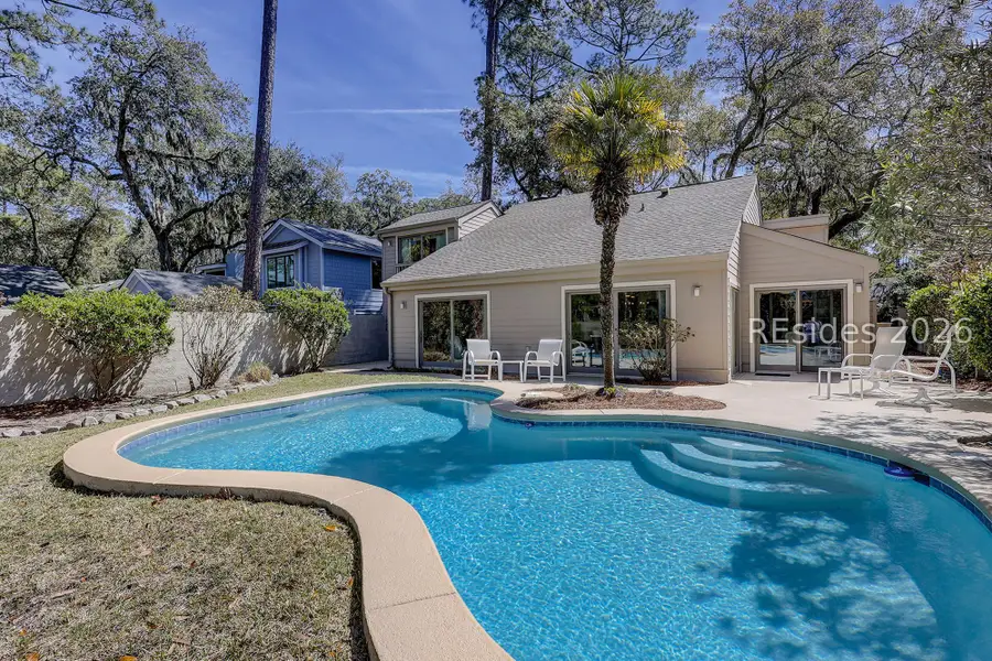 33 Stoney Creek Road, Hilton Head Island, SC 29928 - #3