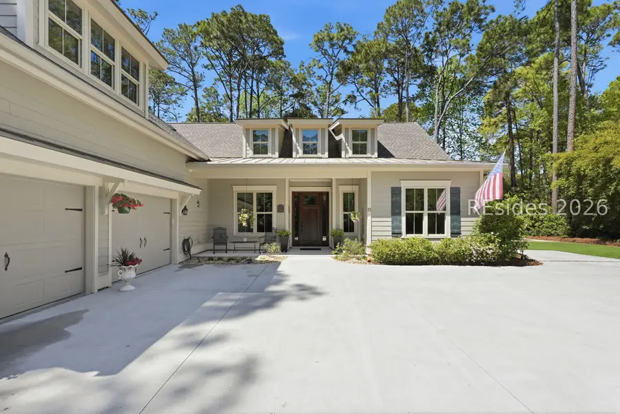 11 Jingle Shell Lane, Hilton Head Island, SC 29926 - #3