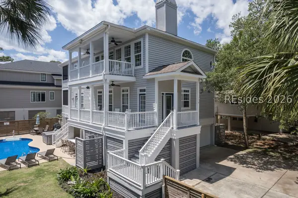 6 Quail Street, Hilton Head Island, SC 29928