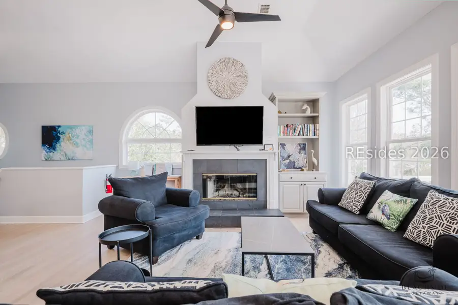 6 Quail Street, Hilton Head Island, SC 29928 - #3