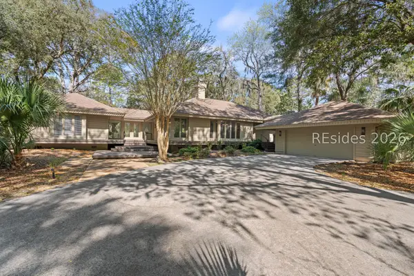 41 Mooring Buoy, Hilton Head Island, SC 29928