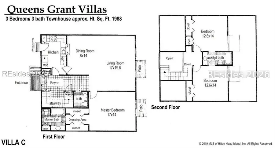 45 Queens Folly Road #737, Hilton Head Island, SC 29928 - #2