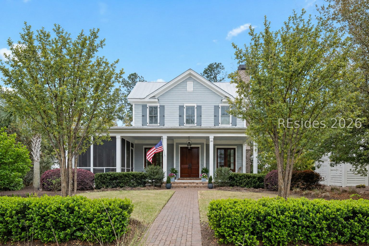 28 Remington Road, Bluffton, SC 29910 - #1