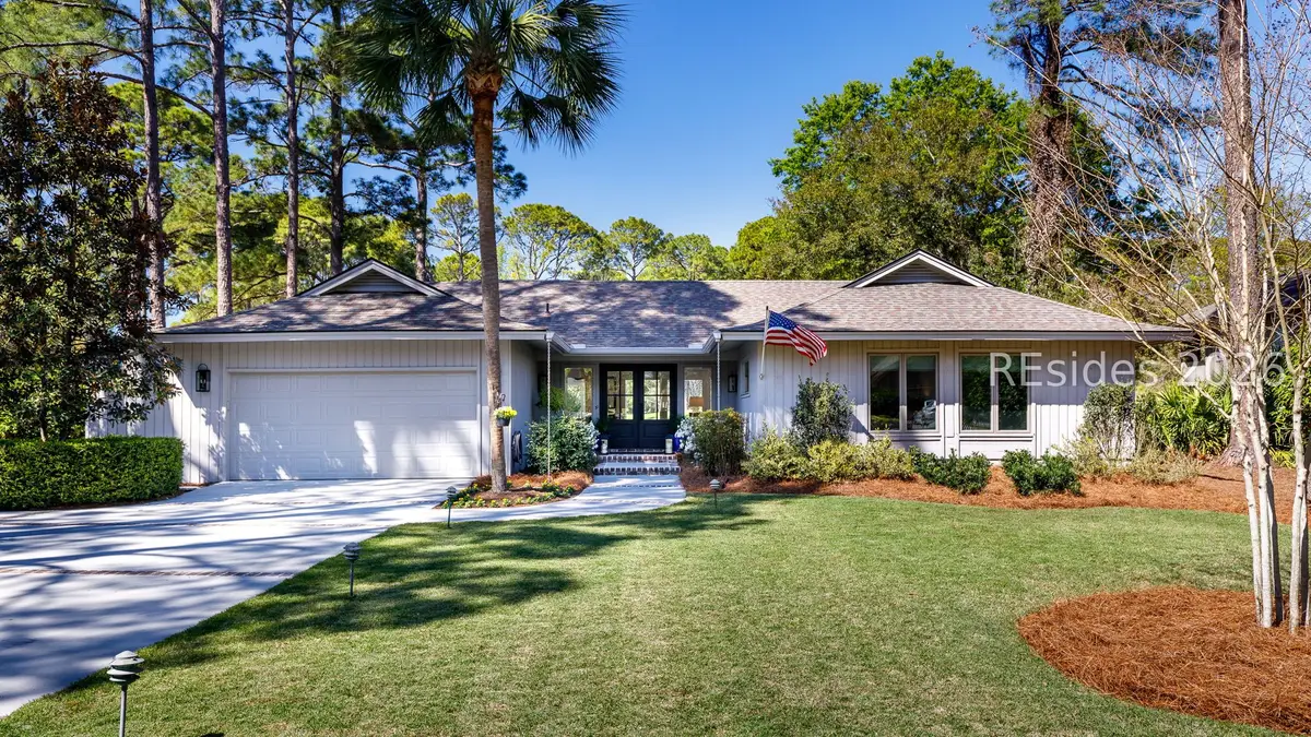 48 Club Course Drive, Hilton Head Island, SC 29928 - #1