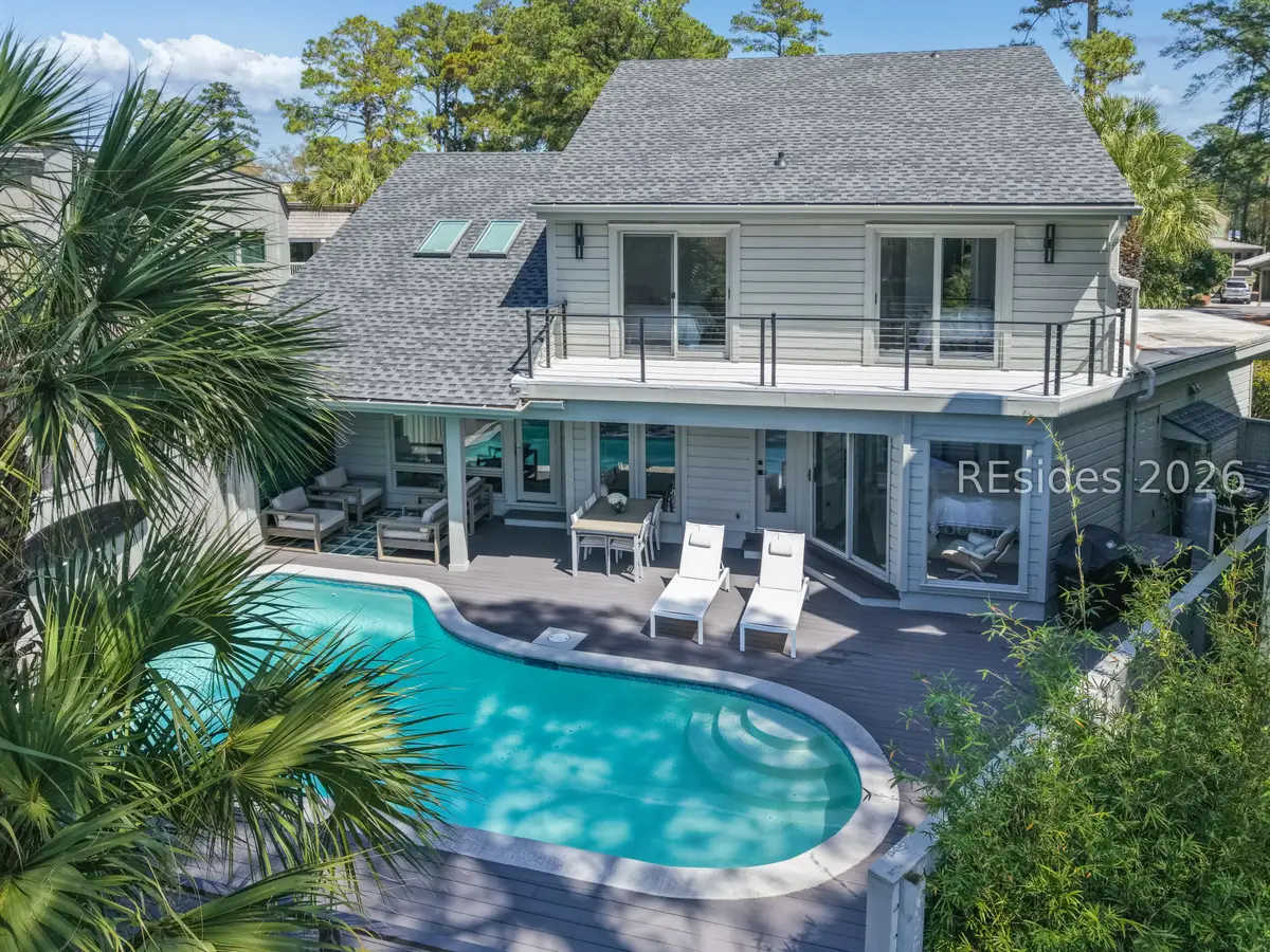 10 Windjammer Court, Hilton Head Island, SC 29928 - #1