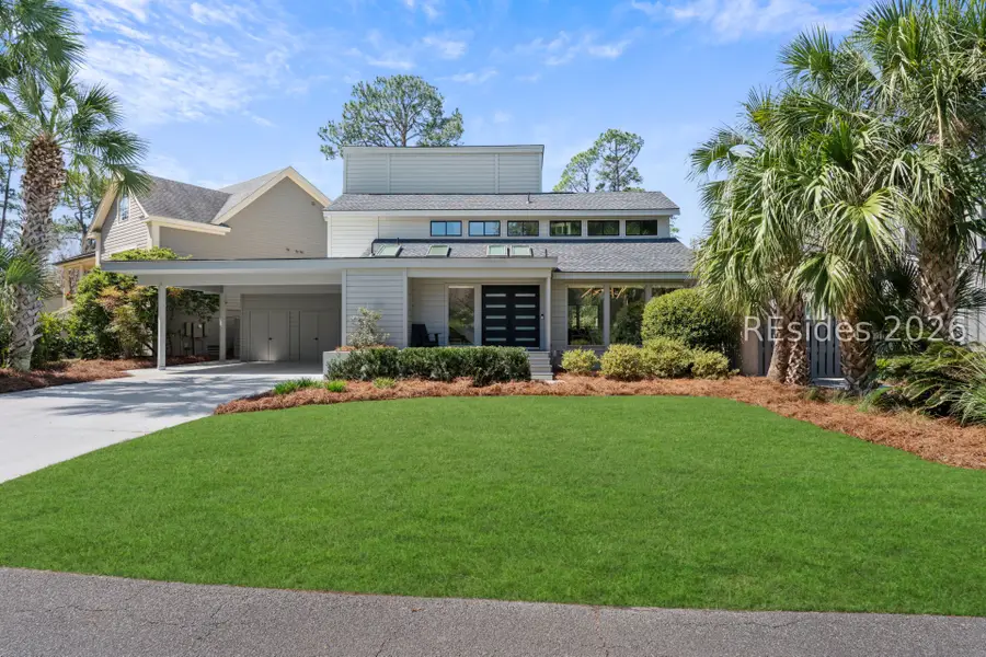 10 Windjammer Court, Hilton Head Island, SC 29928 - #2