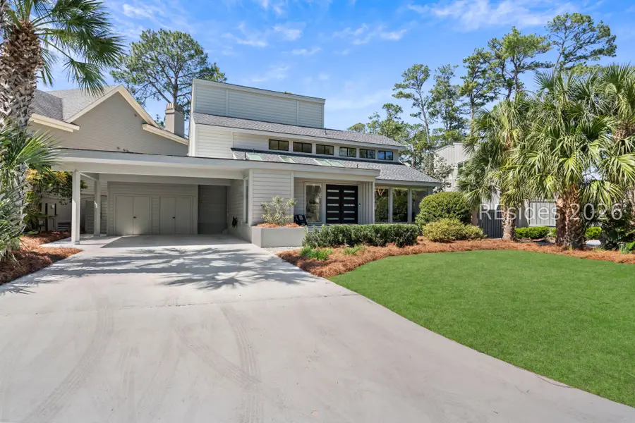 10 Windjammer Court, Hilton Head Island, SC 29928 - #3