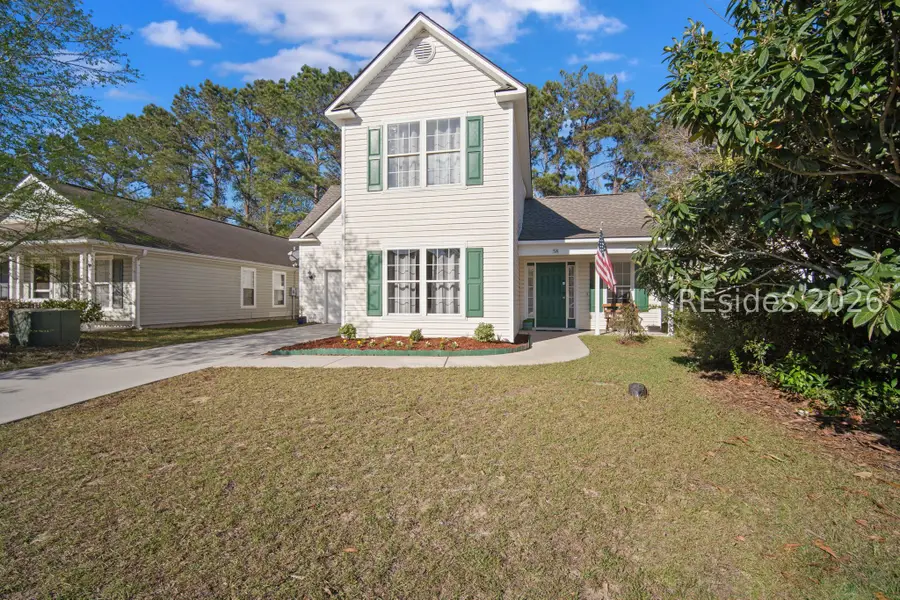 58 E Morningside Drive, Bluffton, SC 29910 - #2