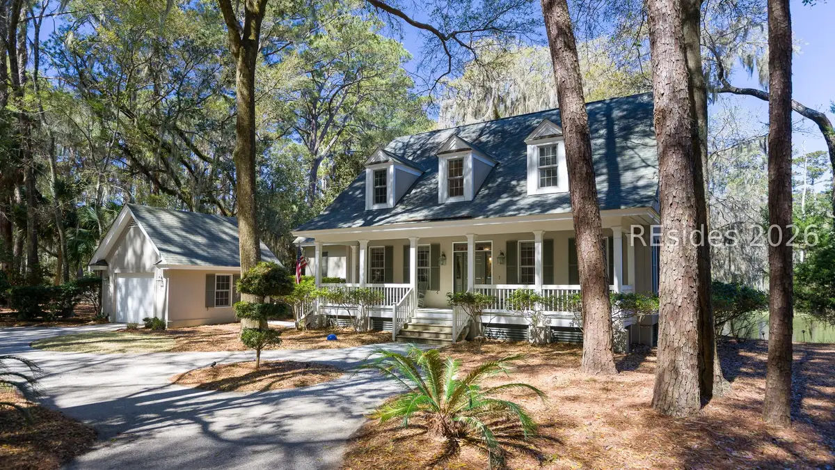 1187 Haig Point Road, Daufuskie Island, SC 29915 - #1