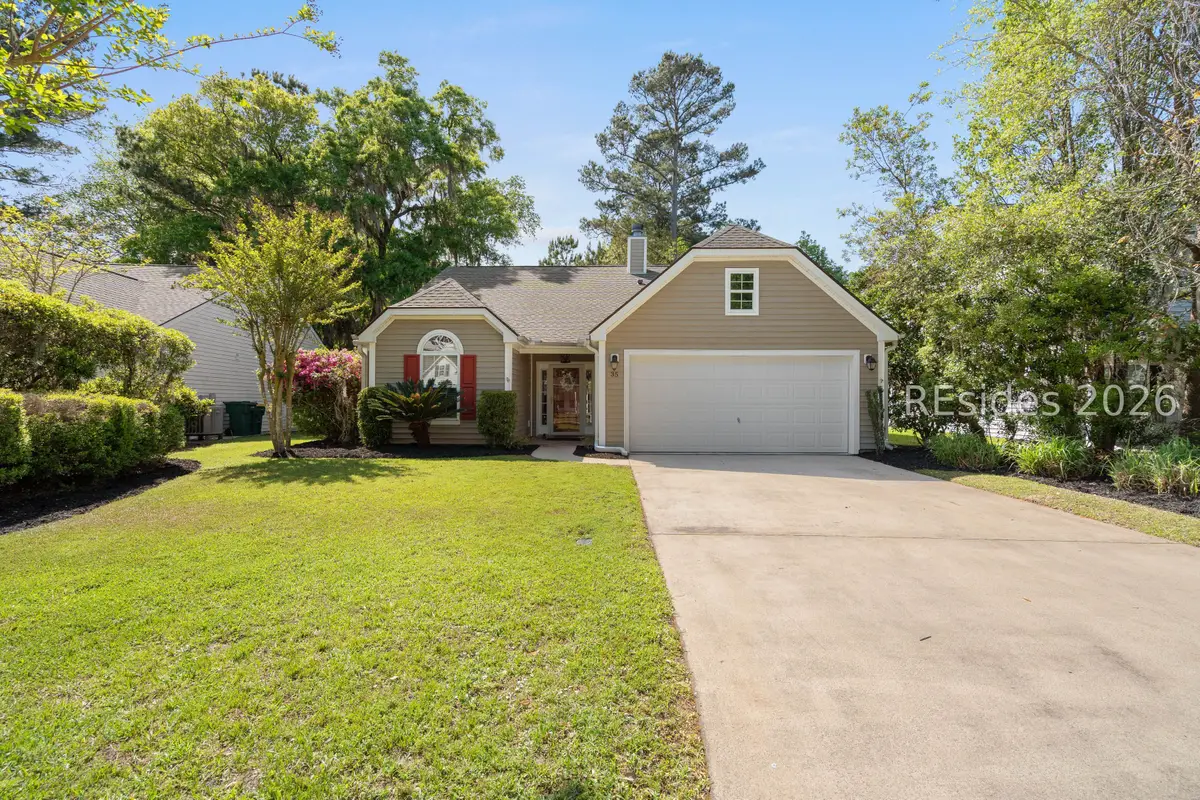 35 Wheatfield Circle, Bluffton, SC 29910 - #1