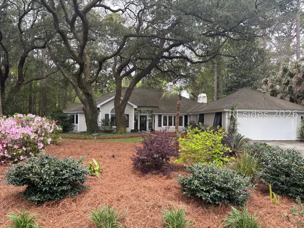 8 Bent Tree Lane, Hilton Head Island, SC 29926