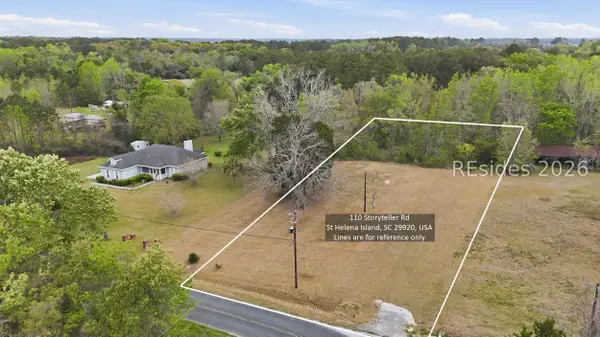 110 Storyteller Road, St Helena Island, SC 29920