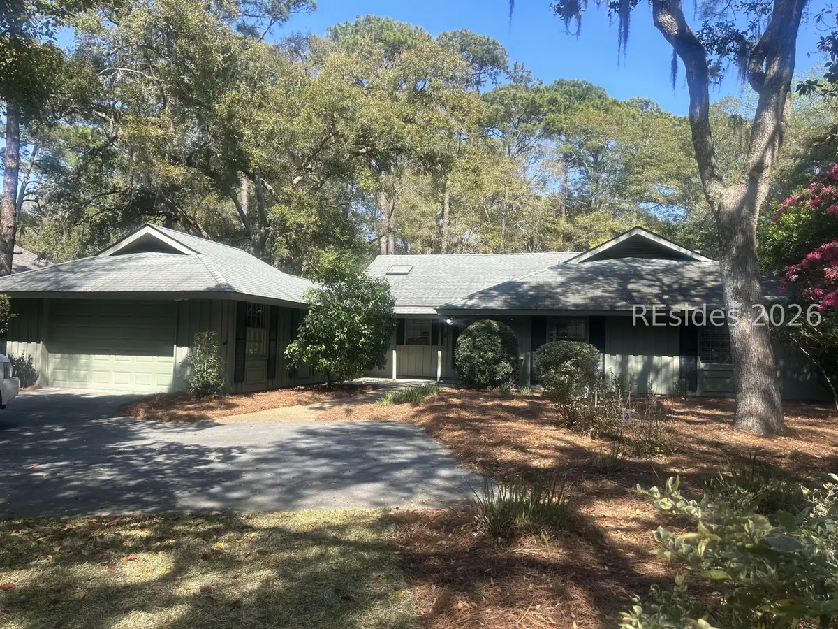 11 Deer Run Lane, Hilton Head Island, SC 29928 - #1