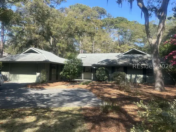 11 Deer Run Lane, Hilton Head Island, SC 29928