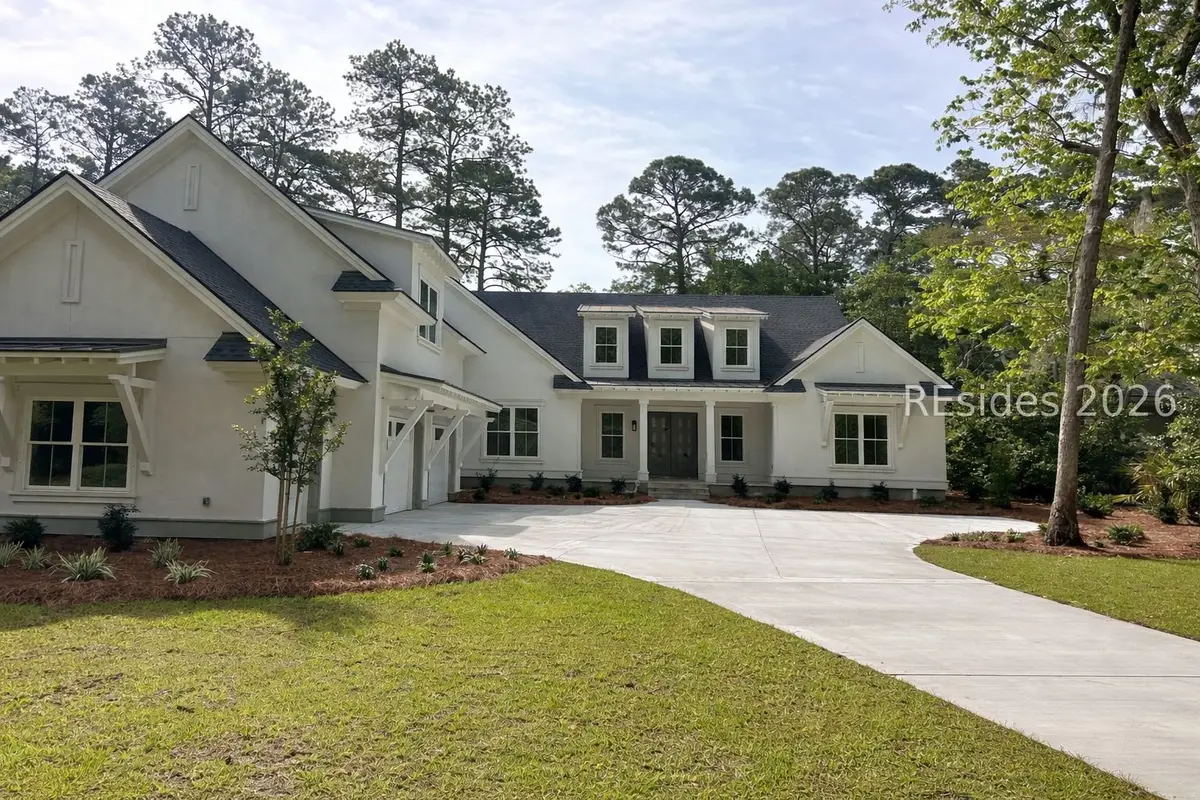 740 Colonial Drive, Hilton Head Island, SC 29926 - #1