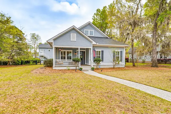15 Carter Oaks Drive, Beaufort, SC 29907