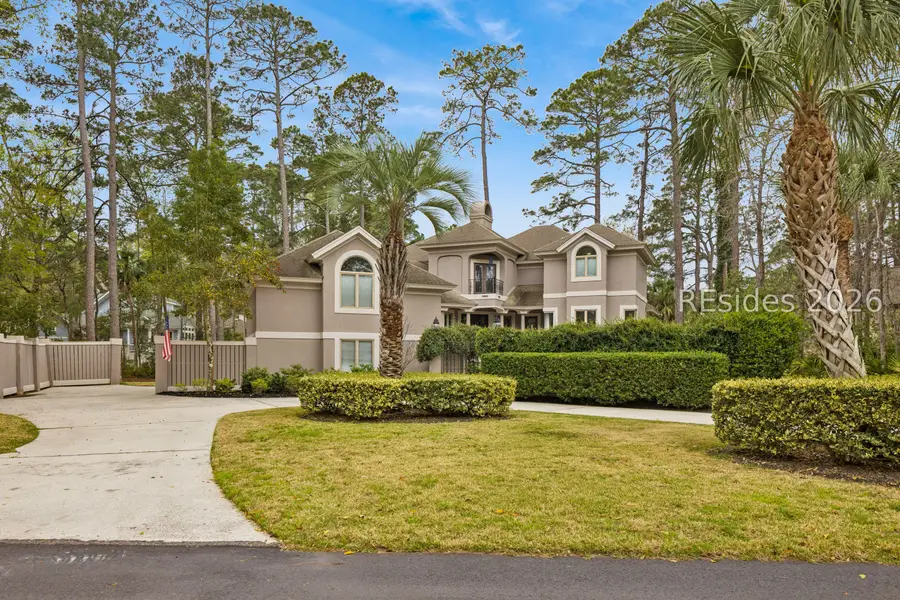 8 Long Brow Road, Hilton Head Island, SC 29928 - #2