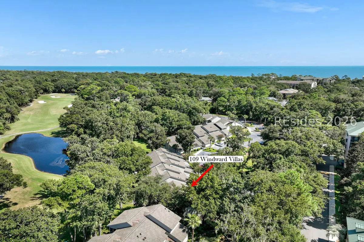 109 Windward Village Drive, Hilton Head Island, SC 29928 - #1
