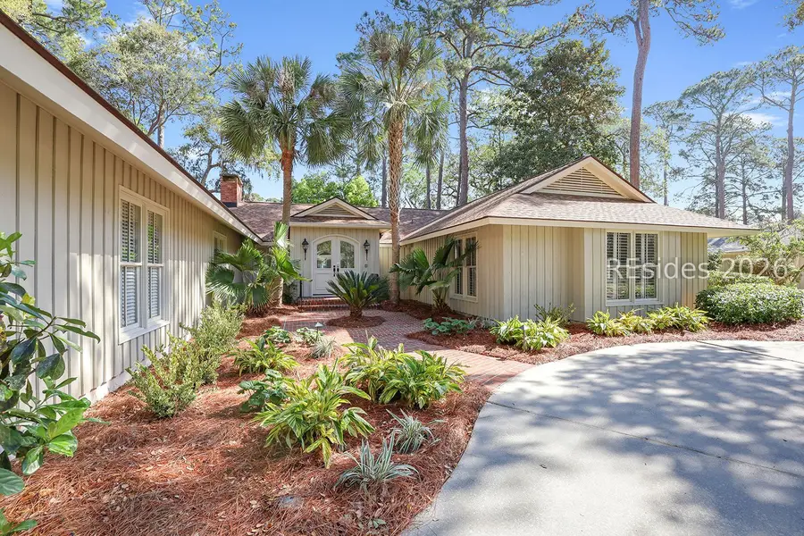 7 Red Maple Road, Hilton Head Island, SC 29928 - #3