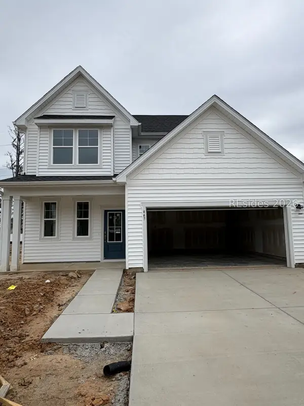 447 Rifle Road, Ridgeland, SC 29937