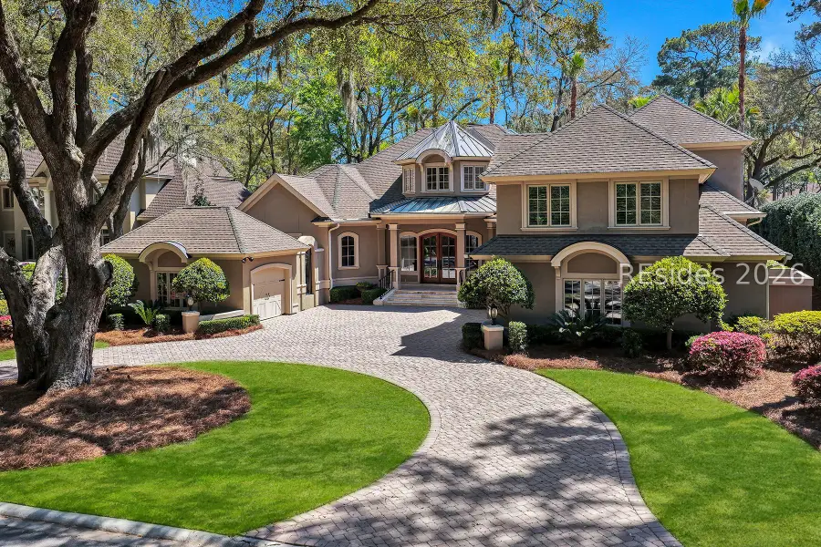 752 Colonial Drive, Hilton Head Island, SC 29926 - #2