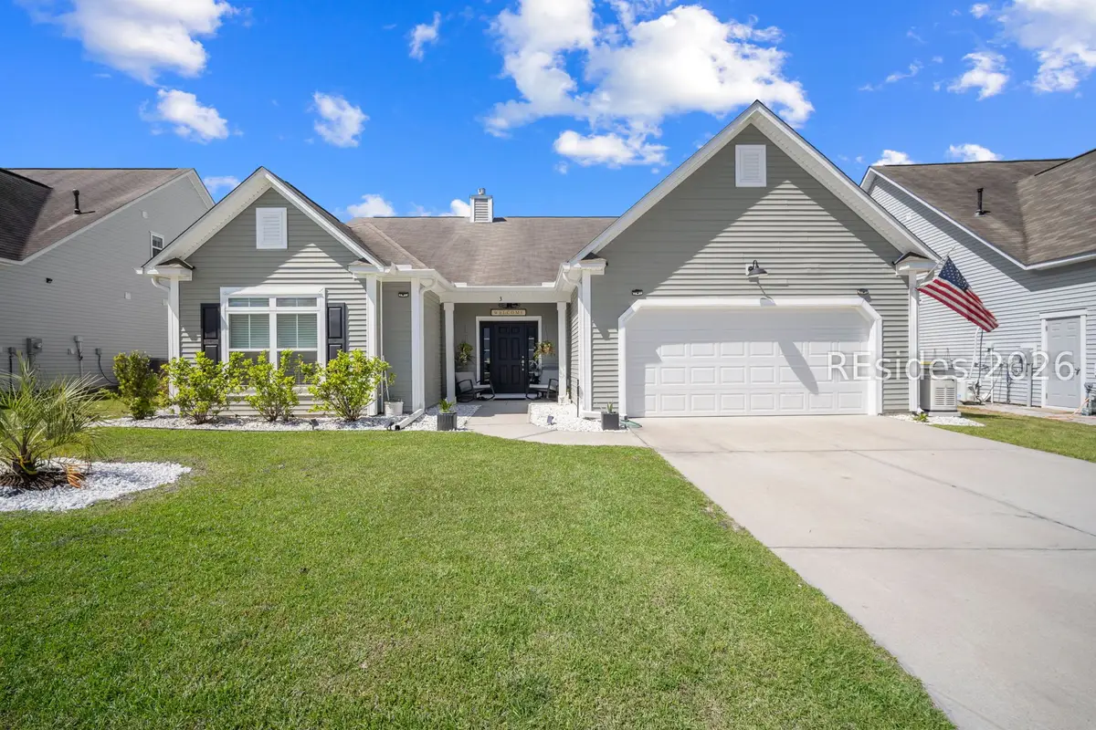 3 Alden Court, Bluffton, SC 29910 - #1