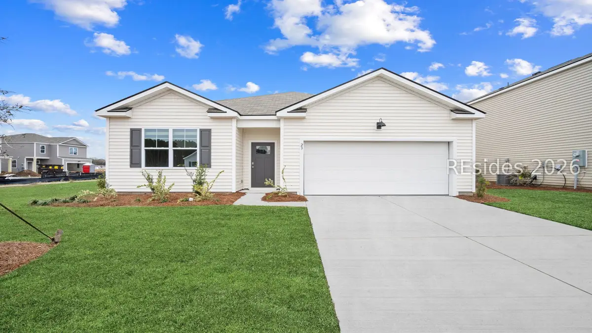 1070 Sanctuary Drive, Ridgeland, SC 29936 - #1