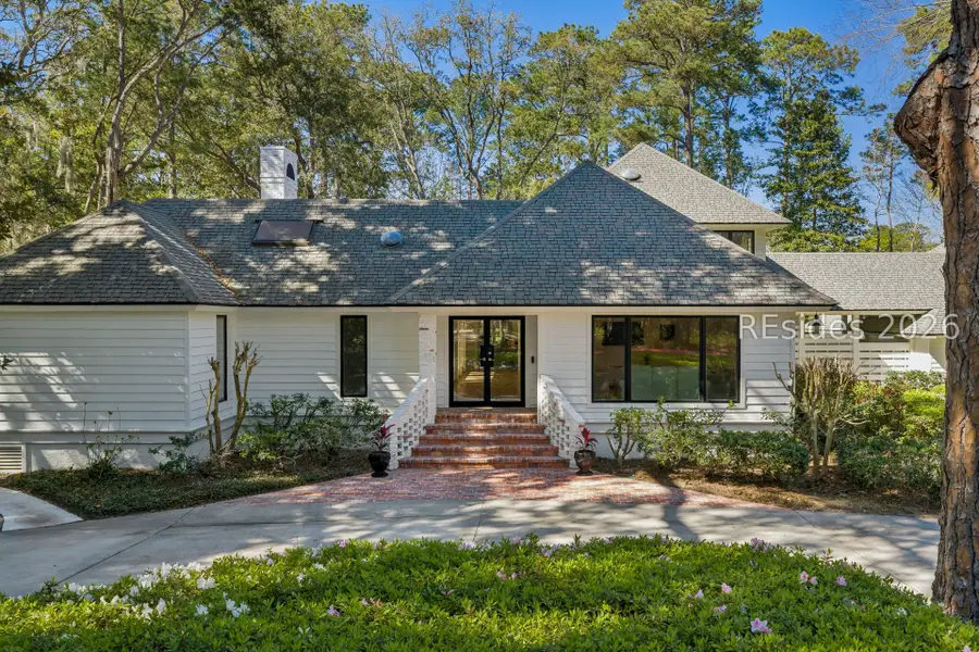 13 Mcintosh Road, Hilton Head Island, SC 29926 - #2
