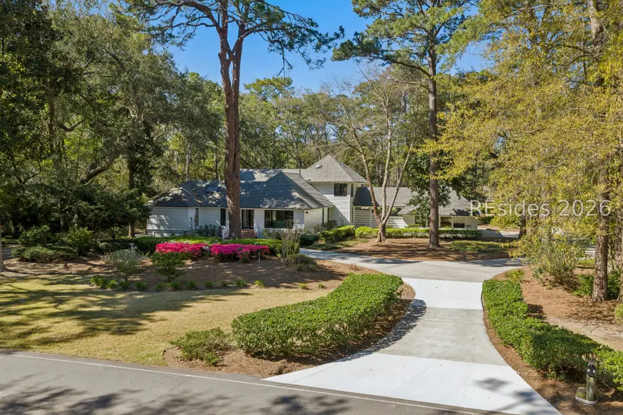 13 Mcintosh Road, Hilton Head Island, SC 29926 - #3