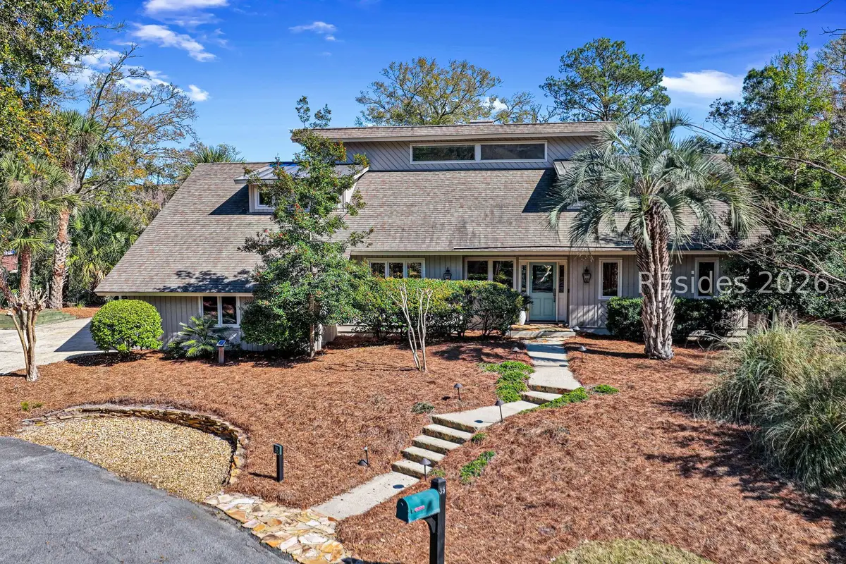 35 Saint George Road, Hilton Head Island, SC 29928 - #1