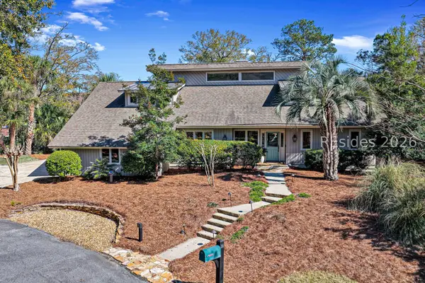35 Saint George Road, Hilton Head Island, SC 29928