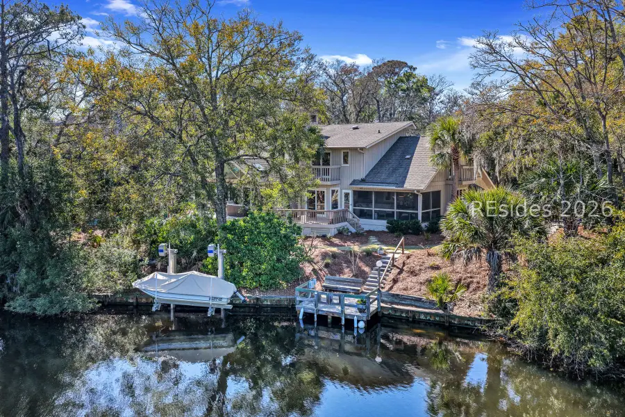 35 Saint George Road, Hilton Head Island, SC 29928 - #2