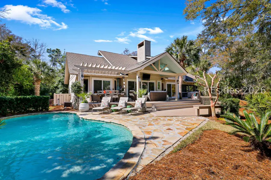 35 Saint George Road, Hilton Head Island, SC 29928 - #3