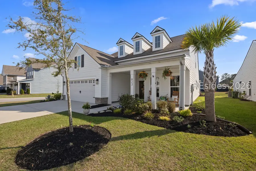 823 Danner Drive, Okatie, SC 29909 - #2