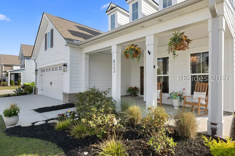 823 Danner Drive, Okatie, SC 29909 - #3