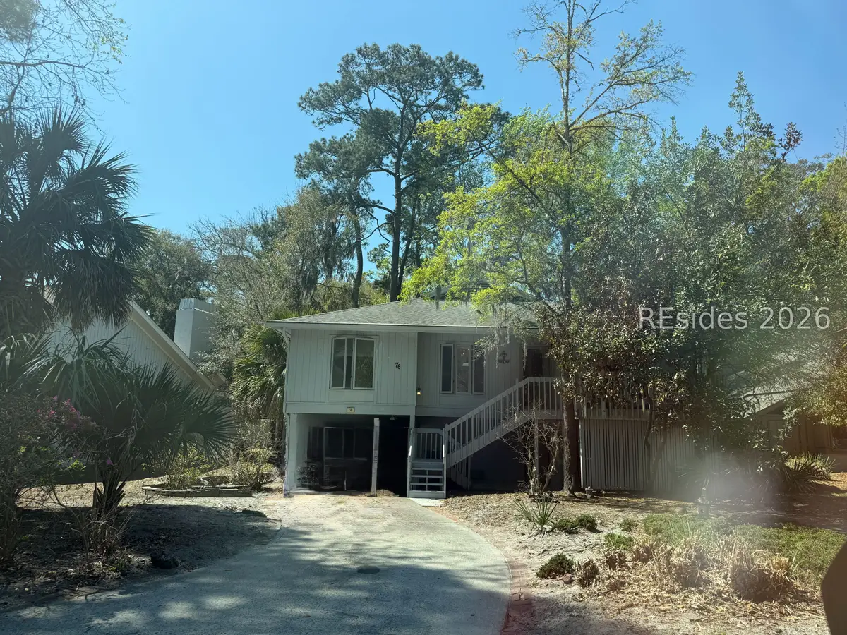 76 Kingston Dunes Road, Hilton Head Island, SC 29928 - #1