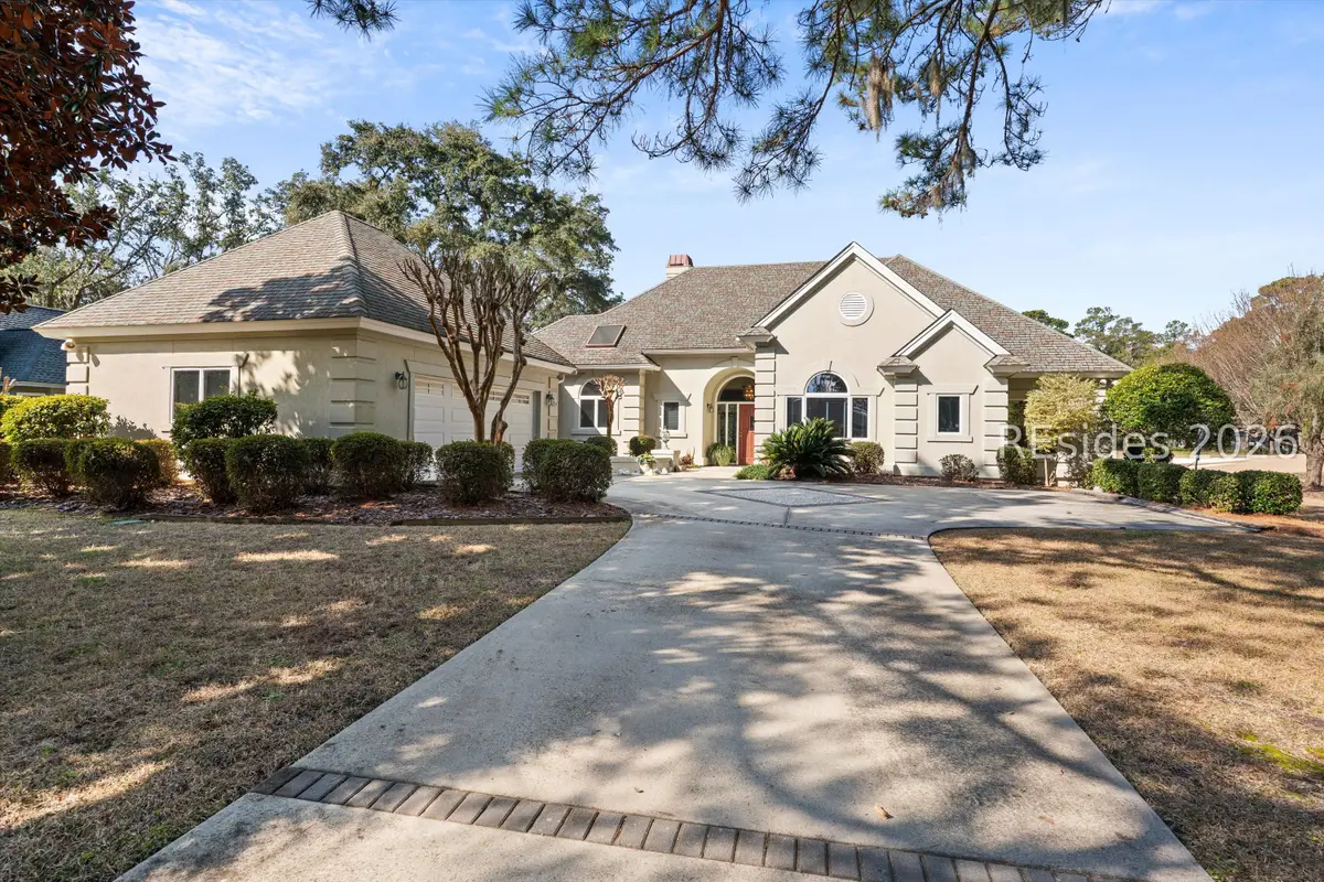 105 Saw Timber Drive, Hilton Head Island, SC 29926 - #1