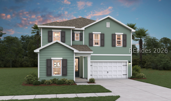 260 Hill Pond Road, Bluffton, SC 29910