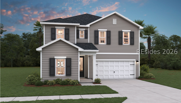 306 Hill Pond Road, Bluffton, SC 29910