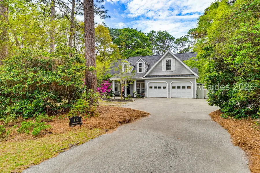 13 James F Byrnes Street, Beaufort, SC 29907 - #2