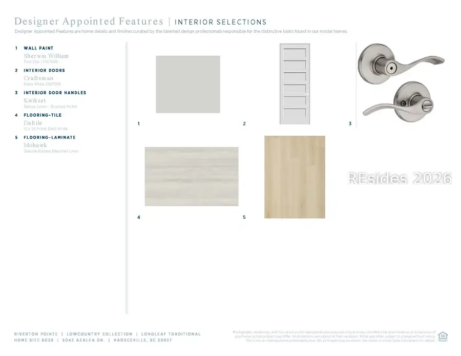 5042 Azalea Drive, Hardeeville, SC 29927 - #3
