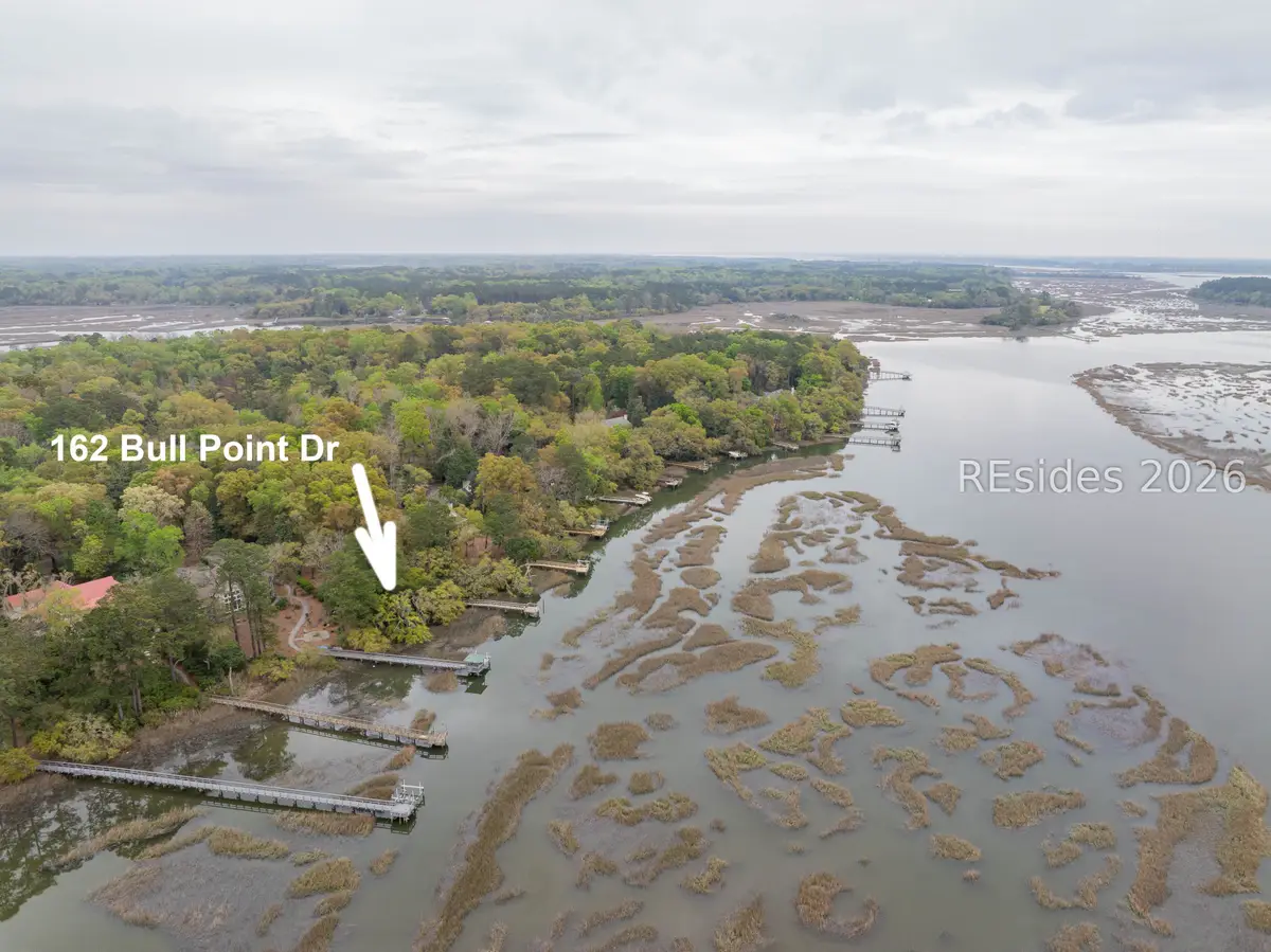162 Bull Point Drive, Seabrook, SC 29940 - #1