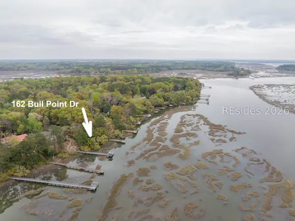 162 Bull Point Drive, Seabrook, SC 29940